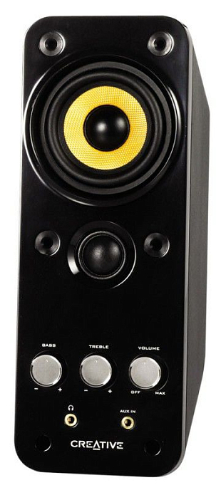 Компьютерные колонки Creative GigaWorks T20 Series II - рис.3