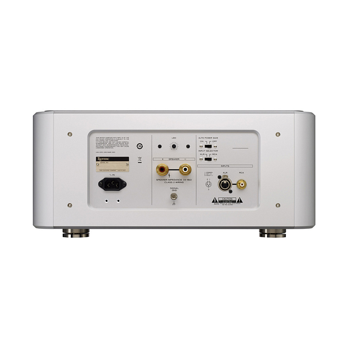 Усилитель мощности Esoteric Grandioso M1 Silver - рис.1