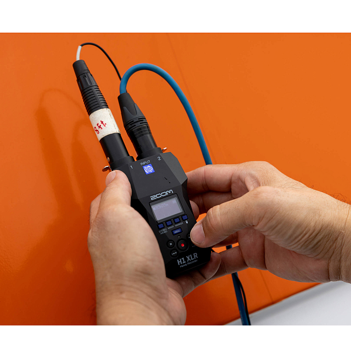 Диктофон Zoom H1 XLR - рис.13