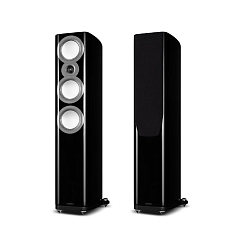 Напольная акустика Mission ZX-4 Highgloss Black