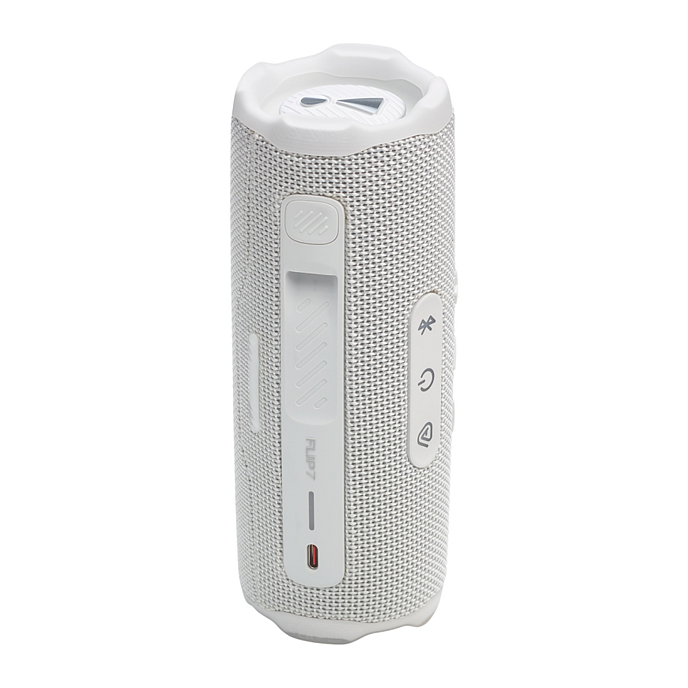 Портативная колонка JBL Flip 7 White - рис.3