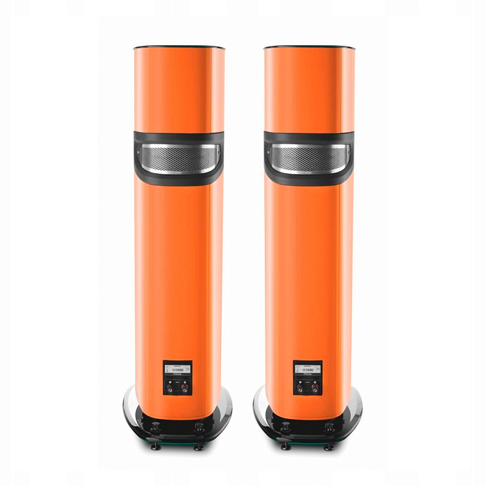 Напольная акустика Focal Sopra N2 Electric Orange - рис.1
