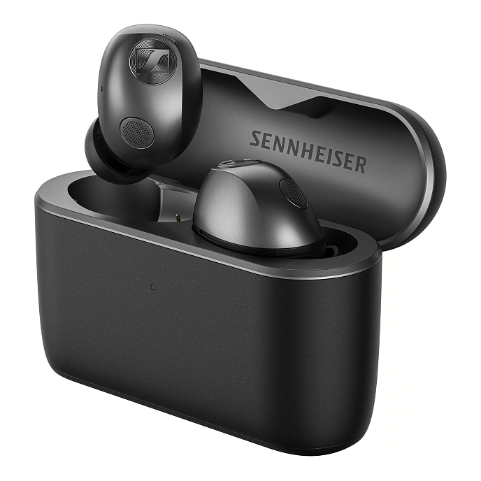 Беспроводные наушники Sennheiser Momentum True Wireless 5 Graphite - рис.0