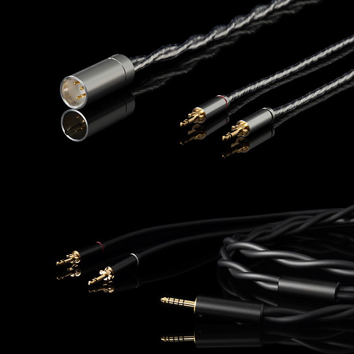 Наушники полноразмерные Final Audio D8000 Pro Limited Edition Black/Gold - рис.35