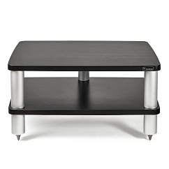 Стойка для Hi-Fi Radiotehnika Gorizont Two 300 Black Silver
