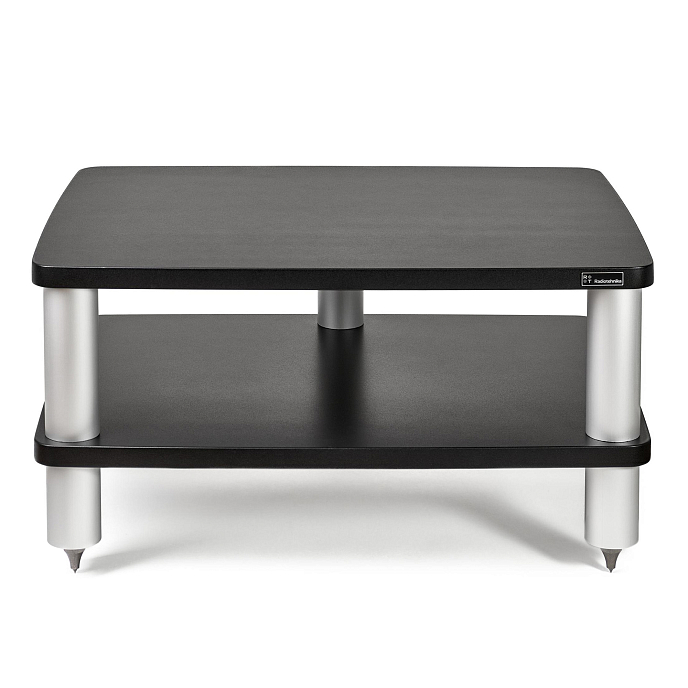 Стойка для Hi-Fi Radiotehnika Gorizont Two 300 Black Silver - рис.0