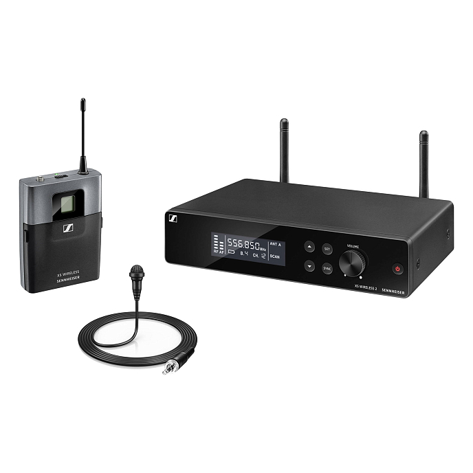 Радиосистема Sennheiser XSW 2-ME2-B - рис.0