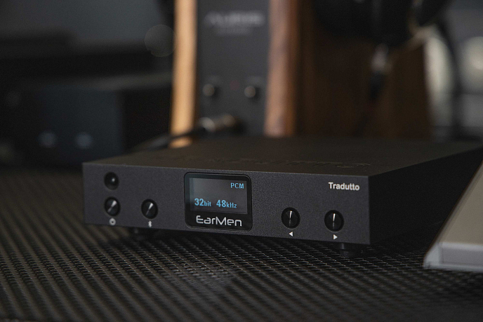 ЦАП Earmen Tradutto - рис.5