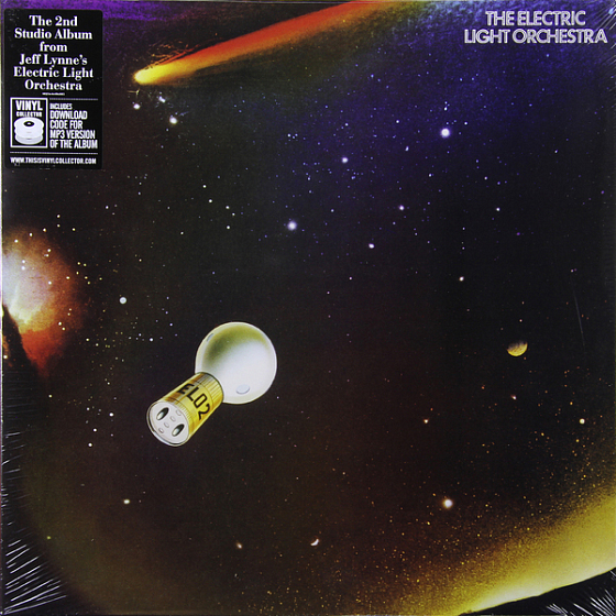 Пластинка ELECTRIC LIGHT ORCHESTRA E.L.O. 2 - рис.0