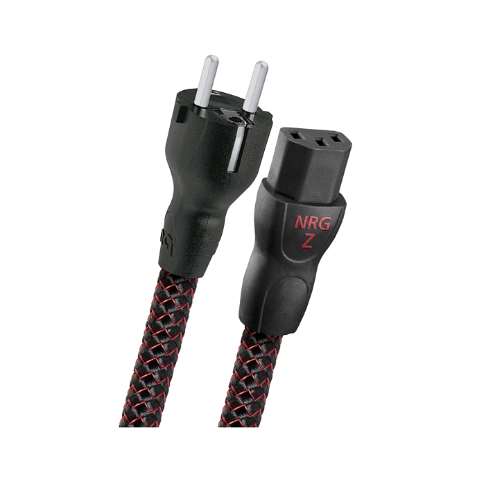 Кабель AudioQuest NRG-Z3 C13 1m - рис.0