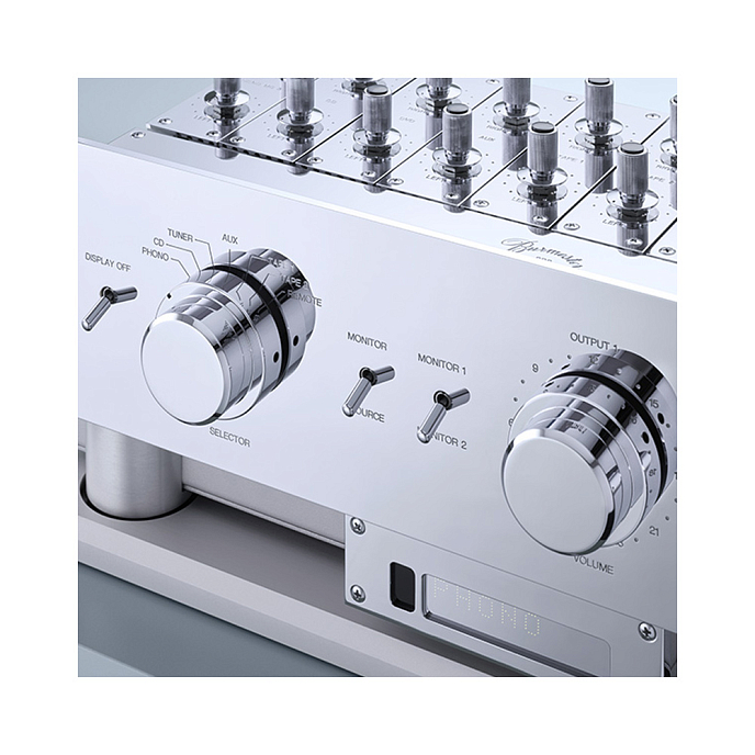 Предусилитель Burmester 808 MK5 - рис.3