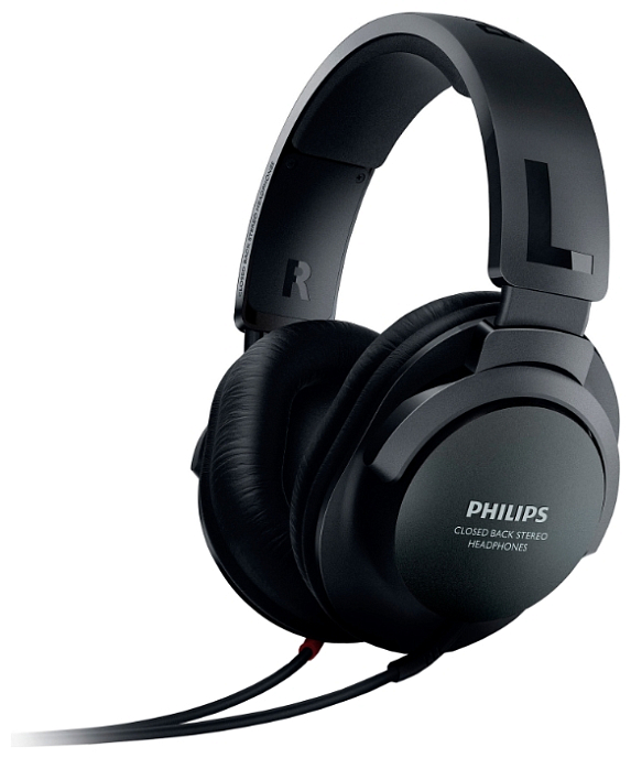 Наушники Philips SHP2600/00 - рис.0