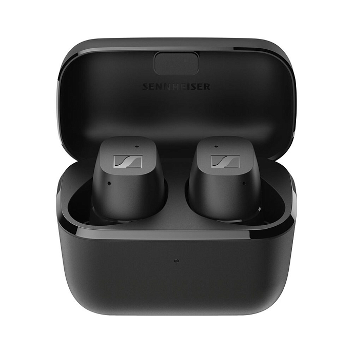 Беспроводные наушники Sennheiser CX True Wireless Black - рис.0