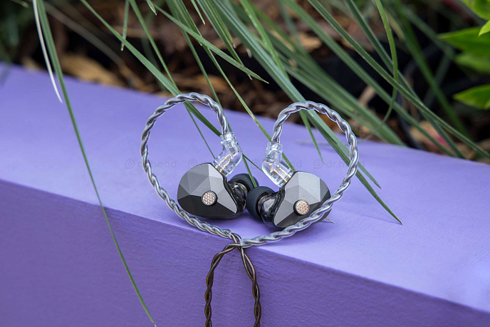 Наушники внутриканальные Hidizs MM2 Black - рис.5