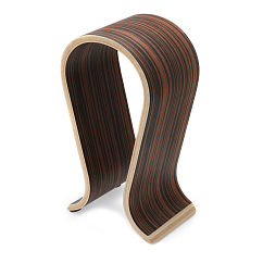 Подставка для наушников Dekoni Audio Omega Headphone Stand Zebra
