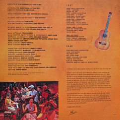 Виниловая пластинка Buena Vista Social Club - Original Broadway Cast Recording - 2LP