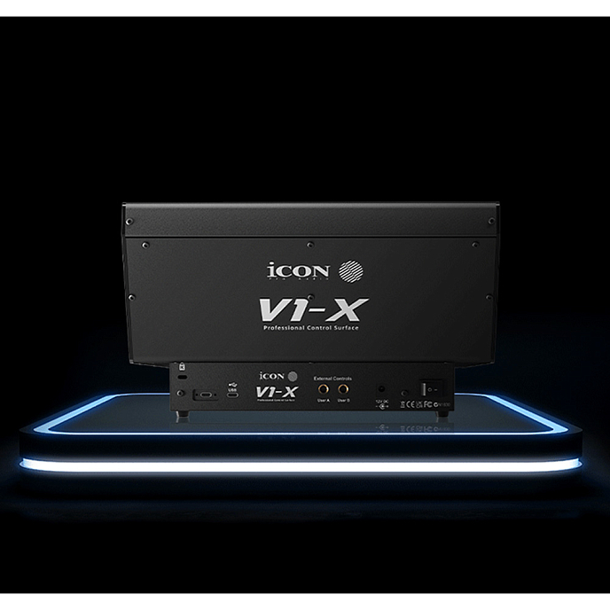 Контроллер iCON V1-X Black - рис.3