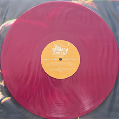Виниловая пластинка Joe Hisaishi - A Big Bold Beautiful Journey OST (coloured) - 2LP