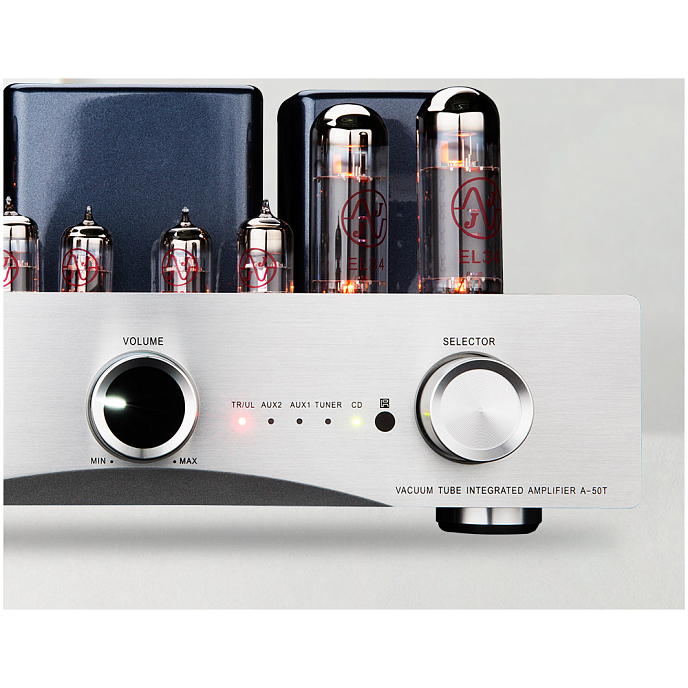 Интегральный усилитель Cayin A-50T Silver - рис.5