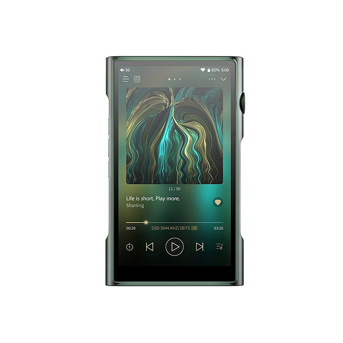 Плеер Shanling M6 Ultra Green - рис.0