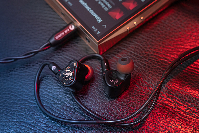 IEM наушники FiR Audio Radon 6 Universal - рис.13