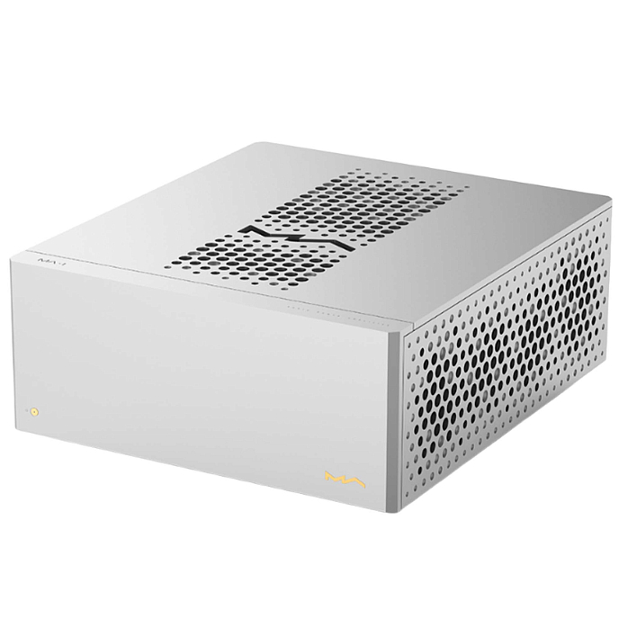 Усилитель мощности Matrix Audio MA-1 (NS2) Silver - рис.0