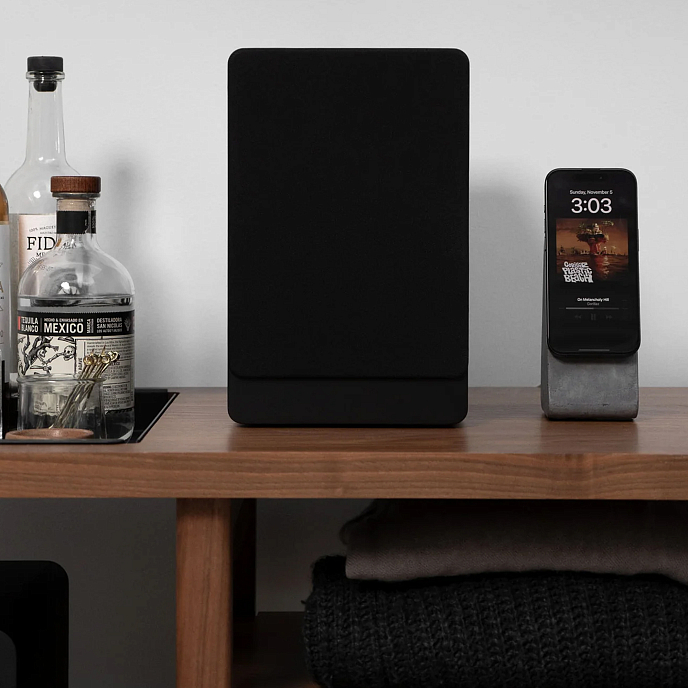 Полочная акустика Kanto TUK Black - рис.10