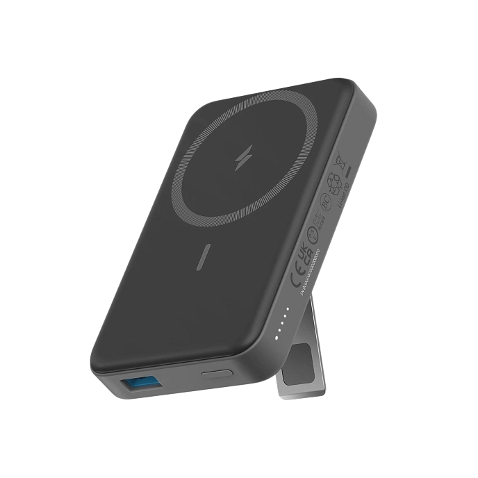 Портативный аккумулятор Anker 633 MagGo Black - рис.0