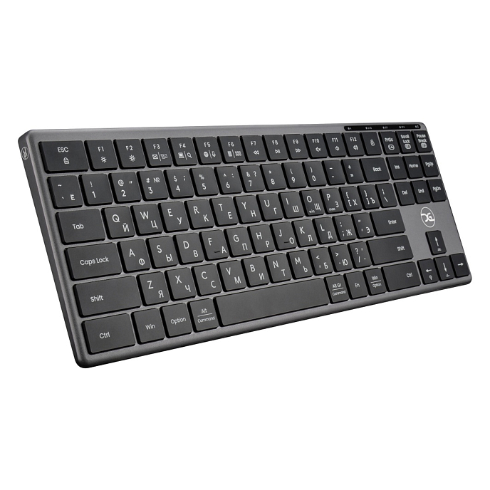 Клавиатура xGhost Blade TKL Space Grey - рис.2