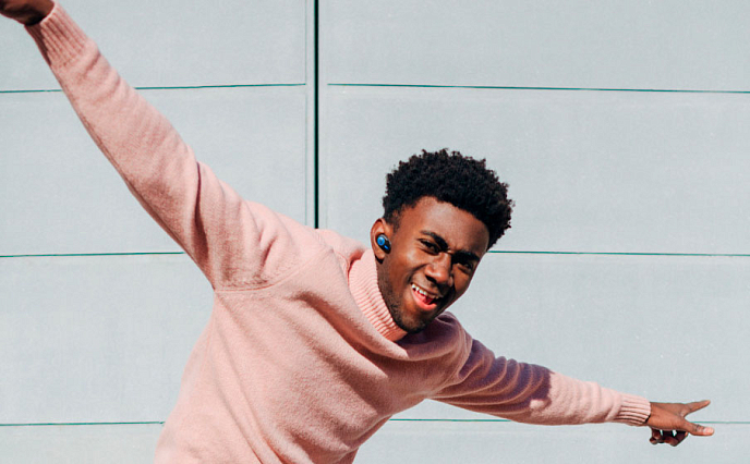 Беспроводные наушники JBL Tune 125TWS Blue - рис.8