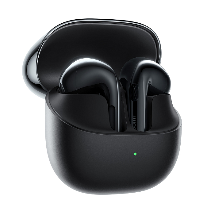 Беспроводные наушники Xiaomi Buds 6 Graphite Black - рис.1