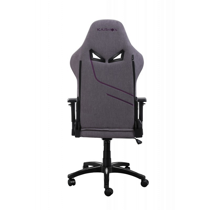 Компьютерное кресло KARNOX HERO Genie Edition Purple - рис.7