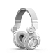 Беспроводные наушники Bluedio T2 White - рис.0
