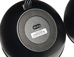 Компьютерные колонки Creative Pebble Plus 2.1 black