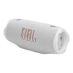 Портативная колонка JBL Charge 6 White