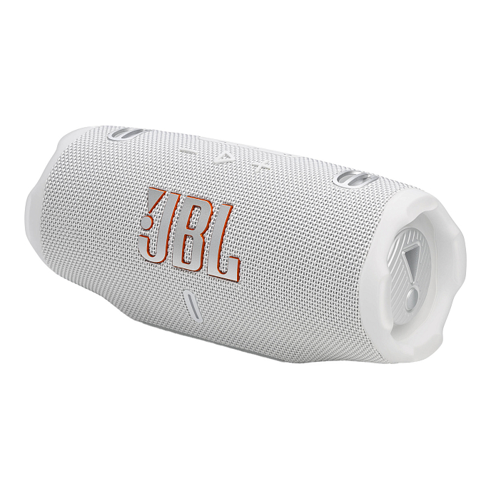 Портативная колонка JBL Charge 6 White - рис.3