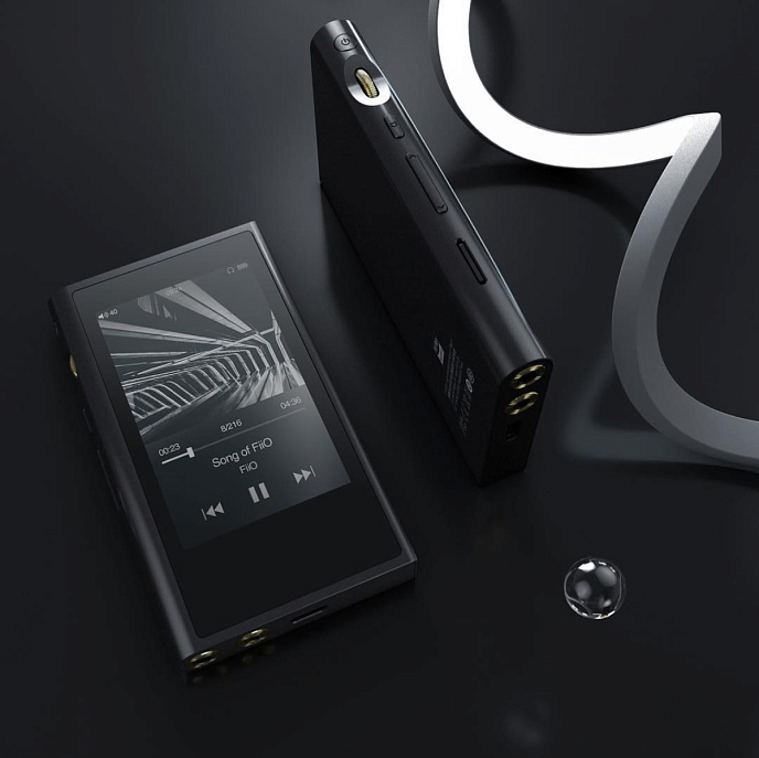 Плеер FiiO M9 Black - рис.9