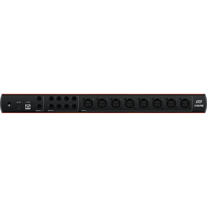 Внешняя звуковая карта ESI U108 PRE - рис.2