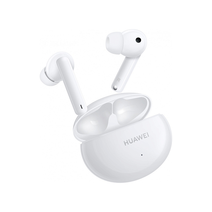 Беспроводные наушники HUAWEI FreeBuds 4i White - рис.0