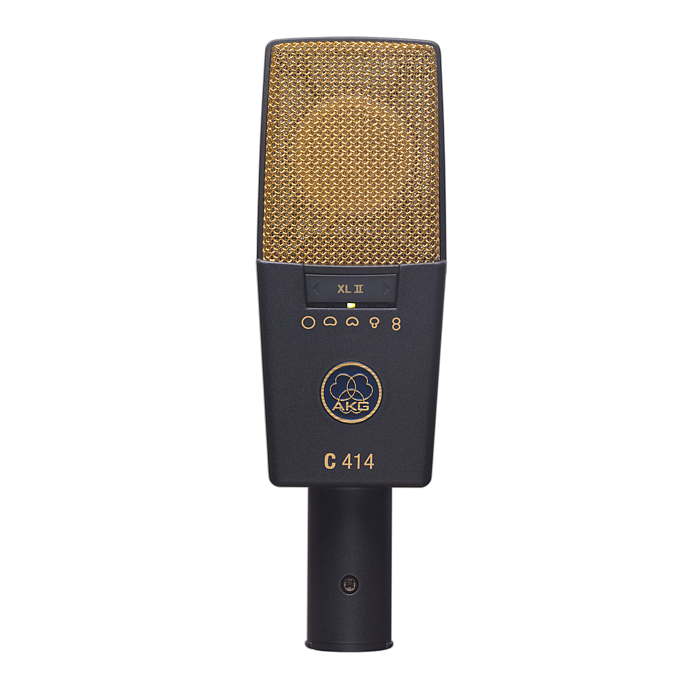 Микрофон студийный AKG C414 XLII - рис.0