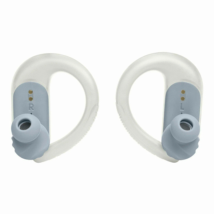 Беспроводные наушники JBL Endurance Peak 3 White - рис.2