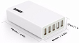 Сетевое зарядное устройство Anker PowerPort+ 25W 5-ports charger - рис.3