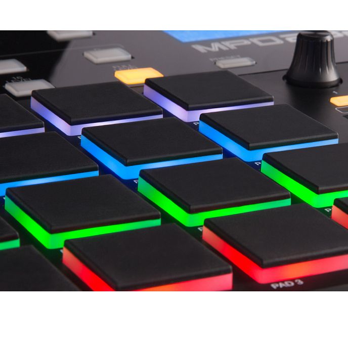 MIDI-клавиатура AKAI MPD232 - рис.2