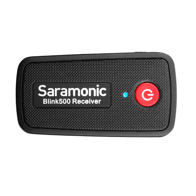 Радиосистема Saramonic Blink500 B1 TX/RX Black - рис.4