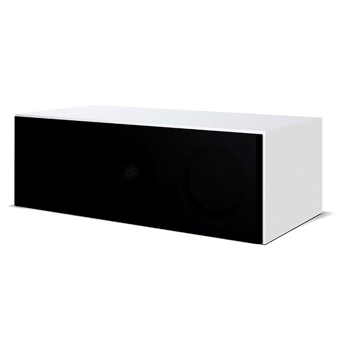 Центральный канал KEF Q650C Satin White - рис.2