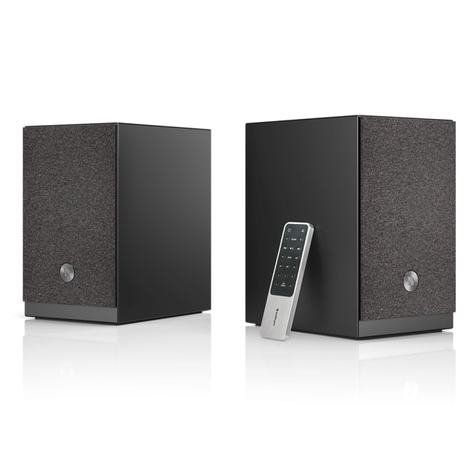 Полочная акустика Audio Pro A26 Black - рис.1