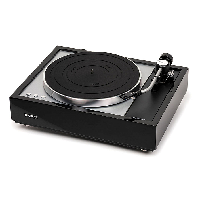 Проигрыватель винила Thorens TD 1600 TP160 Black - рис.6