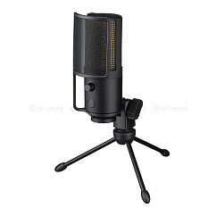 Микрофон для стриминга и игр Fifine K669 PRO3 Black