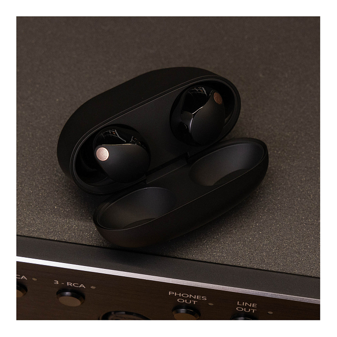 Беспроводные наушники Sony WF-1000XM5 black беспроводные наушники с шумоподавлением (SN 64159404408090171896)_Уценка - рис.11
