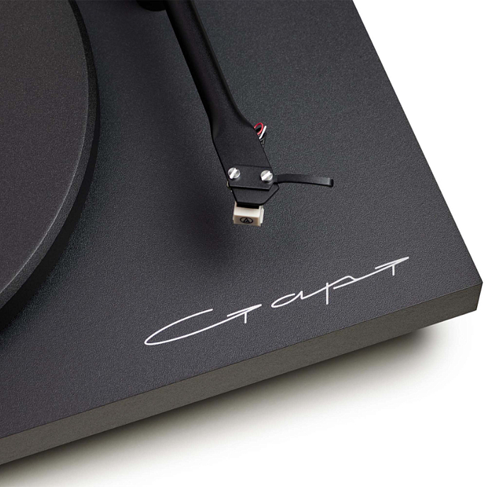 Проигрыватель винила Radiotehnika LP002P black виниловый проигрыватель с фонокорректором (SN RTTU005082501233)_Уценка - рис.9